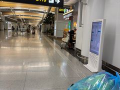 -曼谷素万那普国际机场