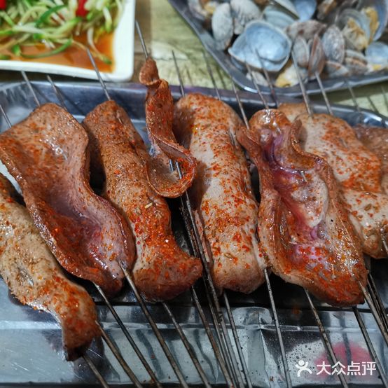 胖嫂烧烤(文登燕南街店)