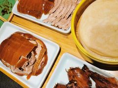 -北平盛世·新京菜·北京烤鸭(劲松·双井店)