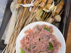 -成都玉林串串香火锅(三八店)