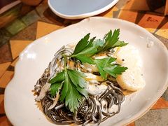 松露带子墨汁意粉-杂咖zacup(领展中心城店)