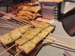 -令狐冲·炭烤活鱼(宝龙店)