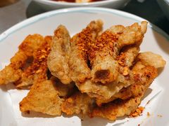 黄金脆炸小酥肉-姚姚酸菜鱼·金戈戈香港豉油鸡(喜荟城联名店)