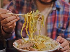二郎系拉面-拉面莊夢語＆中华料理八椿
