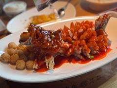 -吴越荣记·苏州菜·松鼠桂鱼(娄门景区店)
