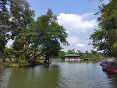 -海珠湖公园