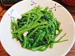 蒜蓉炒通菜-恰饭·老长沙市井菜(天河客运站店)