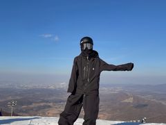 -中旅松花湖滑雪场