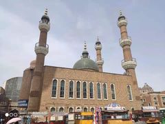 -新疆国际大巴扎