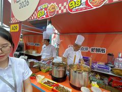 -矮板凳老火锅(宽窄巷子店)