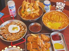 -青春分食(仙林大学城店)