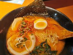 地狱味增拉面-仓桥家·焗寿司·锅物(光谷步行街店)