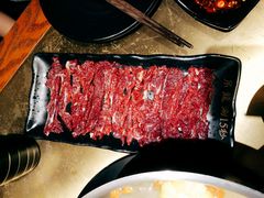 -手选潮汕鲜活牛肉火锅(二七广场店)