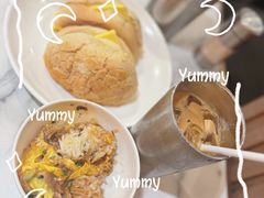 -深仔记茶餐厅(亚士厘道店)
