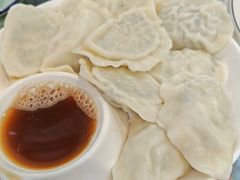 -华圆美食-老蓬莱菜(蓬港路店)
