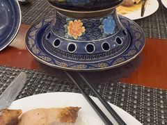 -元一希尔顿酒店·禅自助餐厅·啤酒花园