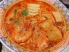 新加坡叻沙-滕记星发餐室·新加坡菜(巨鹿路店)