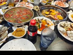 -韩盛·盛江山自助料理(沈辽路万达店)
