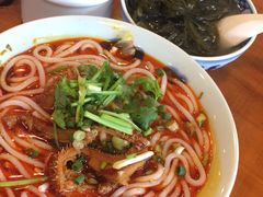 -兵哥豌豆面(青华店)