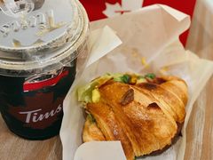 -Tims天好咖啡(华侨城步行街店)