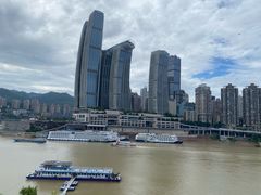 -重庆市江北嘴中央商务区中央公园