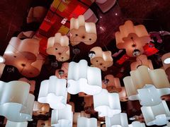 大堂-岷山饭店-芝芝自助餐厅