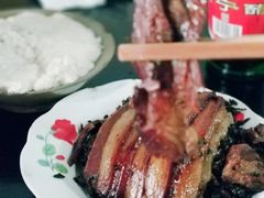 -梯坎豆花