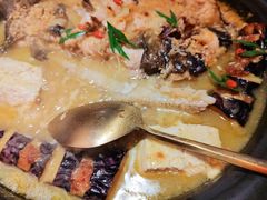 -探鱼·鲜青椒爽麻烤鱼(苏宁广场店)