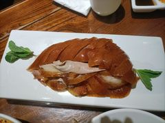 -北京老铺烤鸭(老城根店)