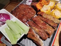 -老阿妈蒙古村·蒙古包·草原文化·歌舞表演(老君堂店)