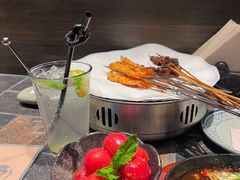 -贰醒·私房小院烧烤 (太古里店)