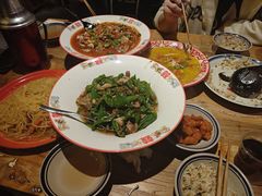 -破三川·新川菜(静安大融城店)