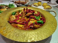 -新粤新疆菜清真餐厅(拱北店)