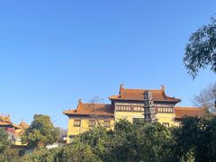 -方山风景区定林寺