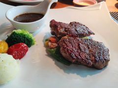 -西豪果木牛排(龙泉万达店)