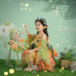 -倾城宝贝儿童摄影(新辰里酒仙桥店)