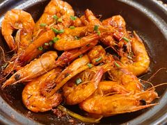 -恭喜上堓砂锅焗·海鲜大排档(闵行龙湖店)