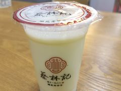 豆浆-蔡林记(汉街店)