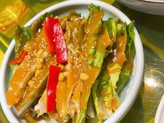 麻酱油麦菜-辛香汇(大华第一坊店)