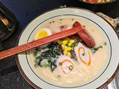 豚骨拉面-赤谷和牛烧肉居酒屋(石景山店)