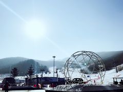 -中旅松花湖滑雪场