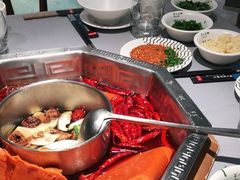 -蜀九香火锅(九眼桥店)