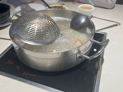 -潮泰牛肉火锅 · 创于1992年(车公庙店)