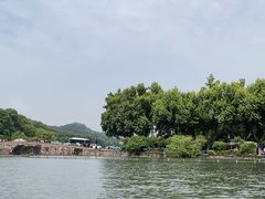 -西湖游船