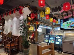 -头上红煨盐鸡·非遗院子餐厅