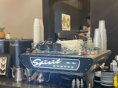 -black rainbow coffee