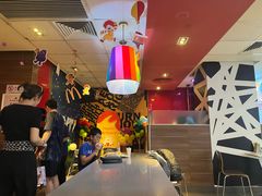 -麦当劳(龙之梦购物中心店)
