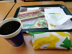 -赛百味SUBWAY(奥城店)