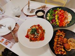 柯布彩虹沙拉-娜娜家·Nana's restaurant(国金汇店)