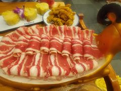 -乐宴·老北京铜火锅(八卦岭店)